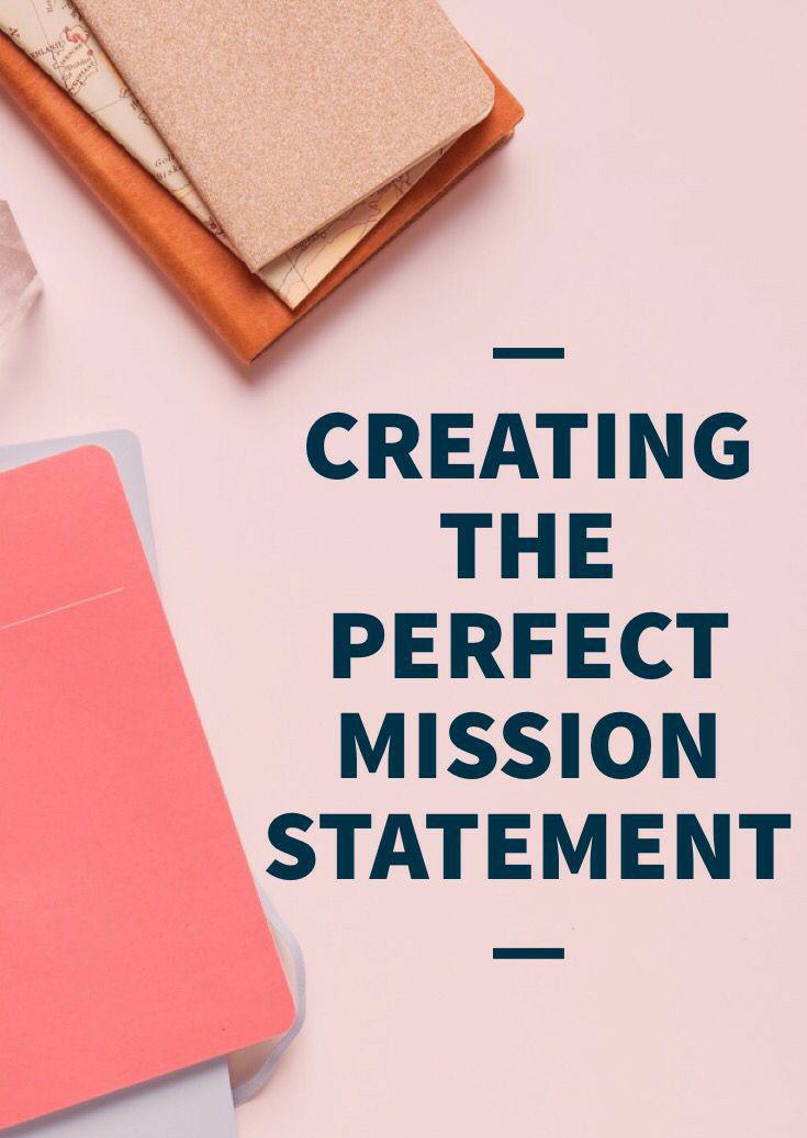 بیانیه ماموریت