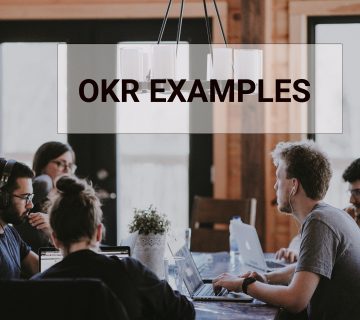 نمونه OKR