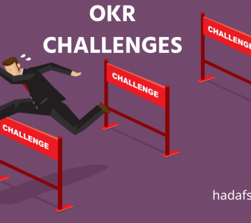 چالش‌های اجرای OKR