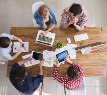 OKR برای تیم های تکنولوژی