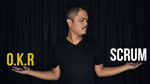 OKR و Scrum