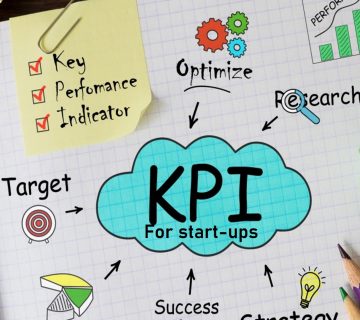 KPI استارت آپ
