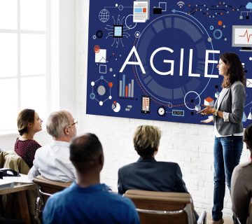 بک لاگ اسپرینت اسکرام