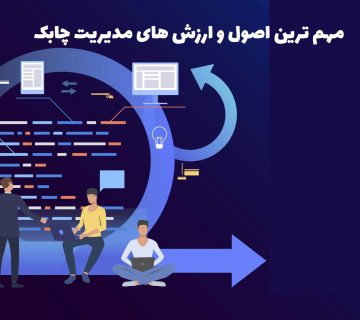 12 اصل مدیریت چابک